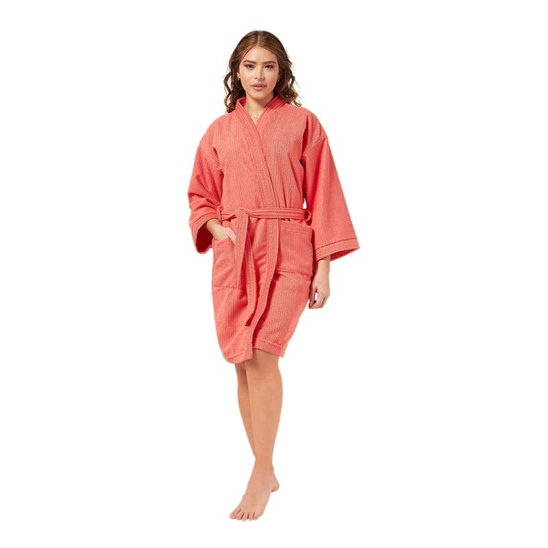 ESSENZA - Bata Unisex Talla Unica Coral