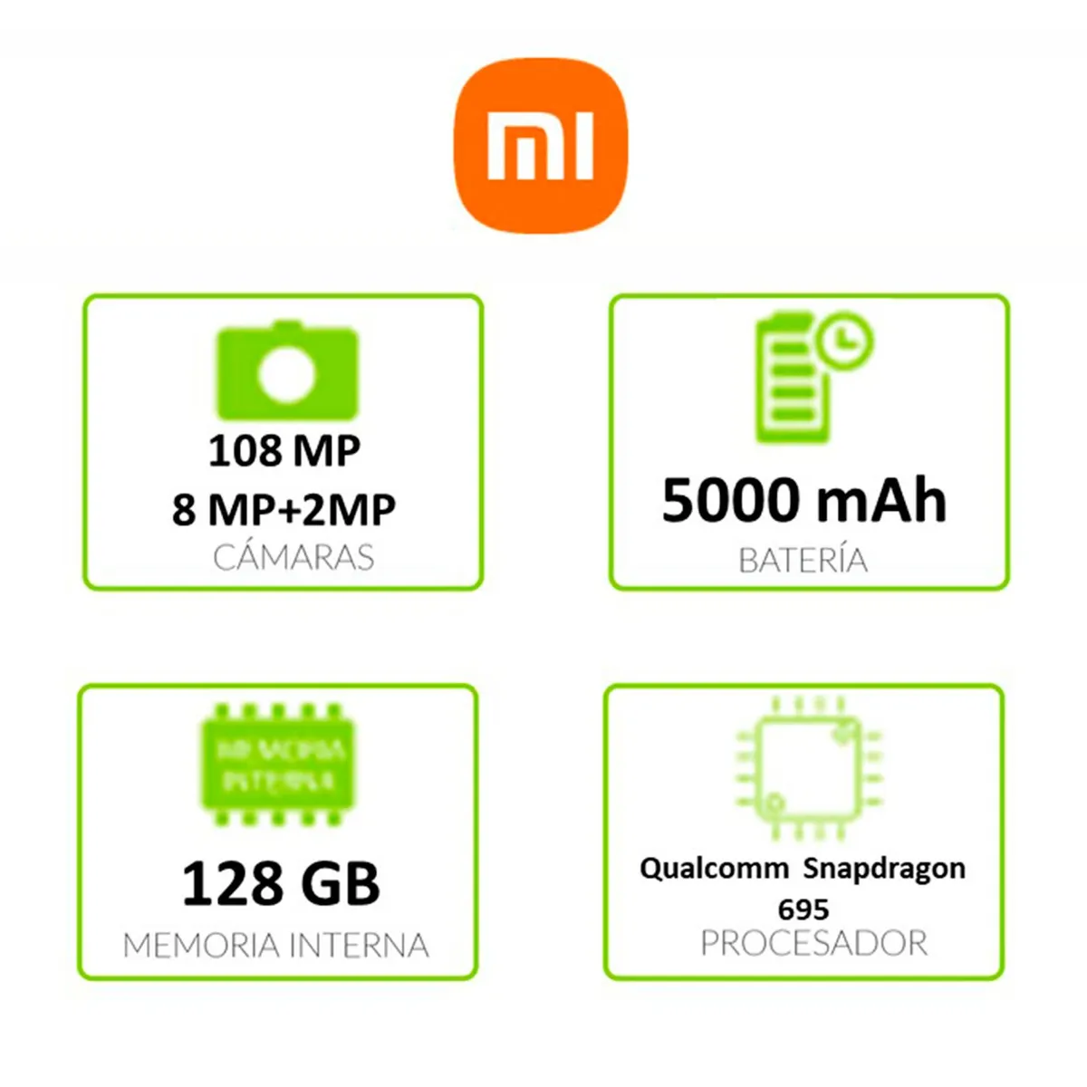 XIAOMI - Celular Xiaomi Poco X4 PRO 5G 128GB