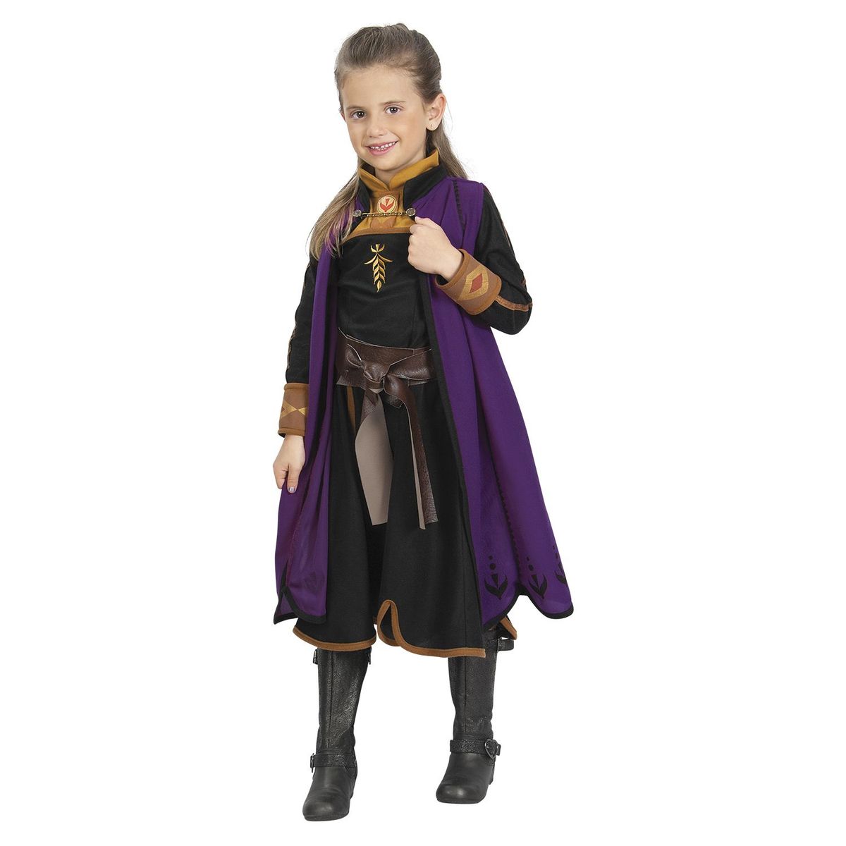 DISNEY - Disfraz Anna Frozen 2 T4