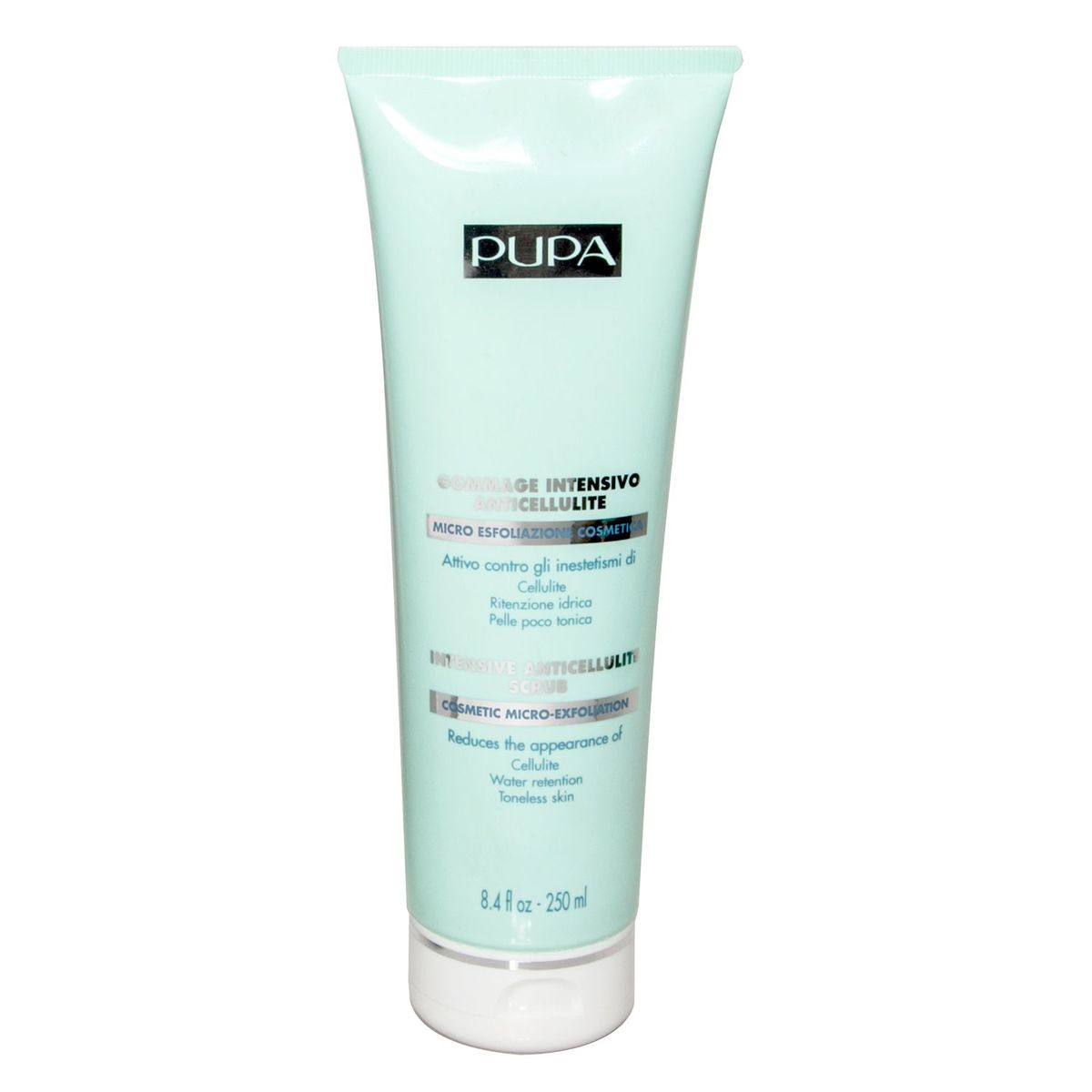 PUPA - Tratamiento de Celulitis Intensivo Pupa para Todo tipo de piel 250 ml