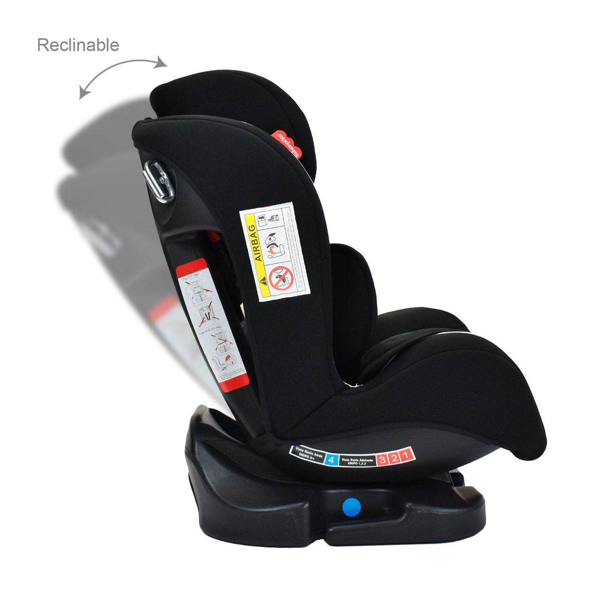 FISHER - Silla carro Fisher Price Cronox Ng