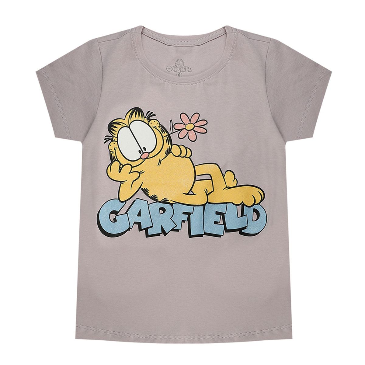  - Camiseta para Niña Garfield