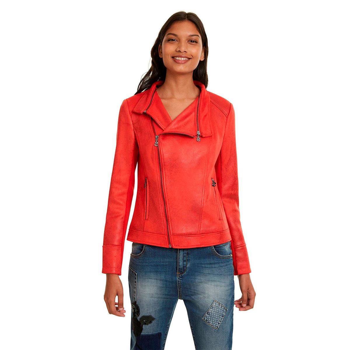 DESIGUAL - Chaqueta Desigual