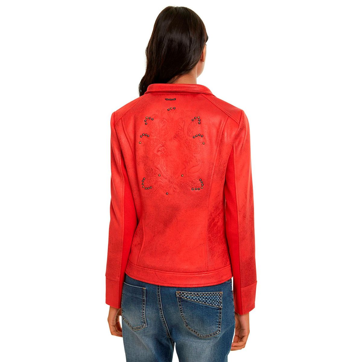 DESIGUAL - Chaqueta Desigual