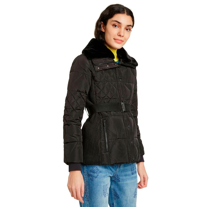 DESIGUAL - Chaqueta Mujer Desigual