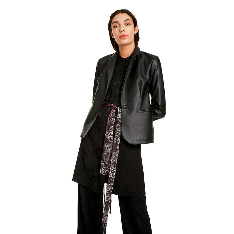 Blazer Mujer Desigual DESIGUAL