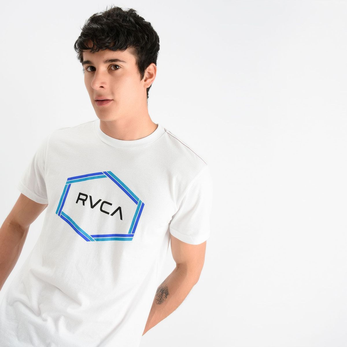 RVCA - Camiseta