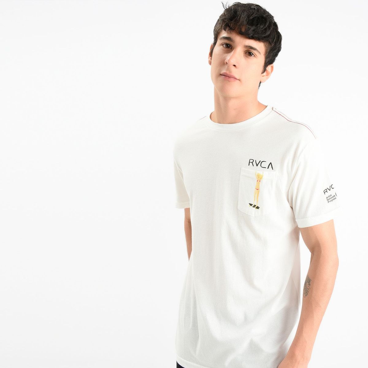 RVCA - Camiseta