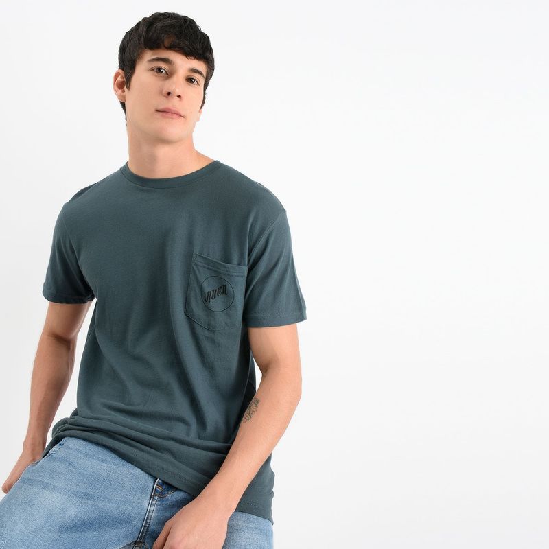 RVCA - Camiseta