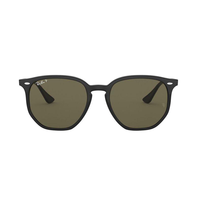 RAY BAN - Gafas de sol Ray Ban RB4306  Unisex . Marco Black Lente Green 