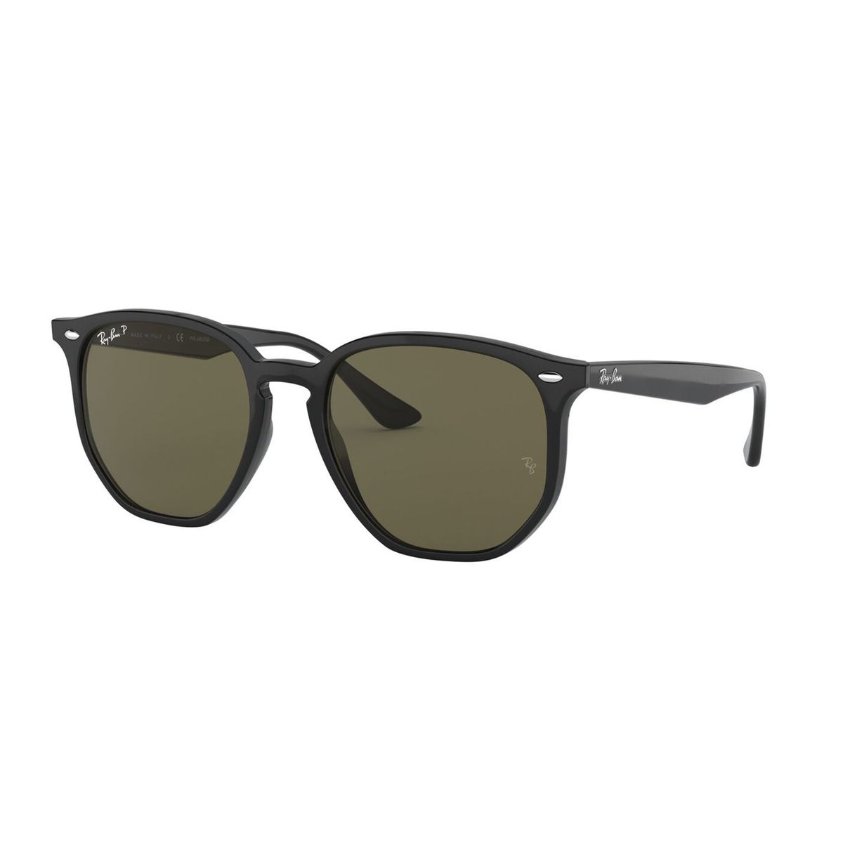 RAY BAN - Gafas De Sol Rayban Black Green
