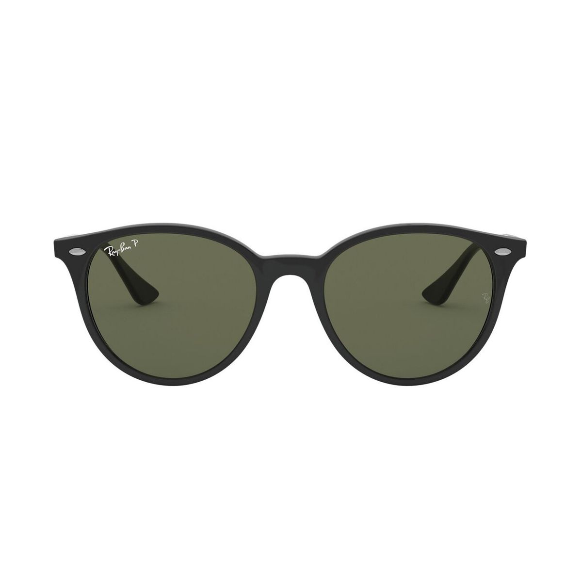 RAY BAN - Gafas de sol Ray Ban RB4305  Unisex . Marco Black Lente Green 