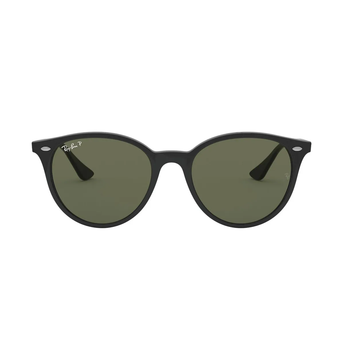 RAY BAN - Gafas de sol Ray Ban RB4305  Unisex . Marco Black Lente Green 