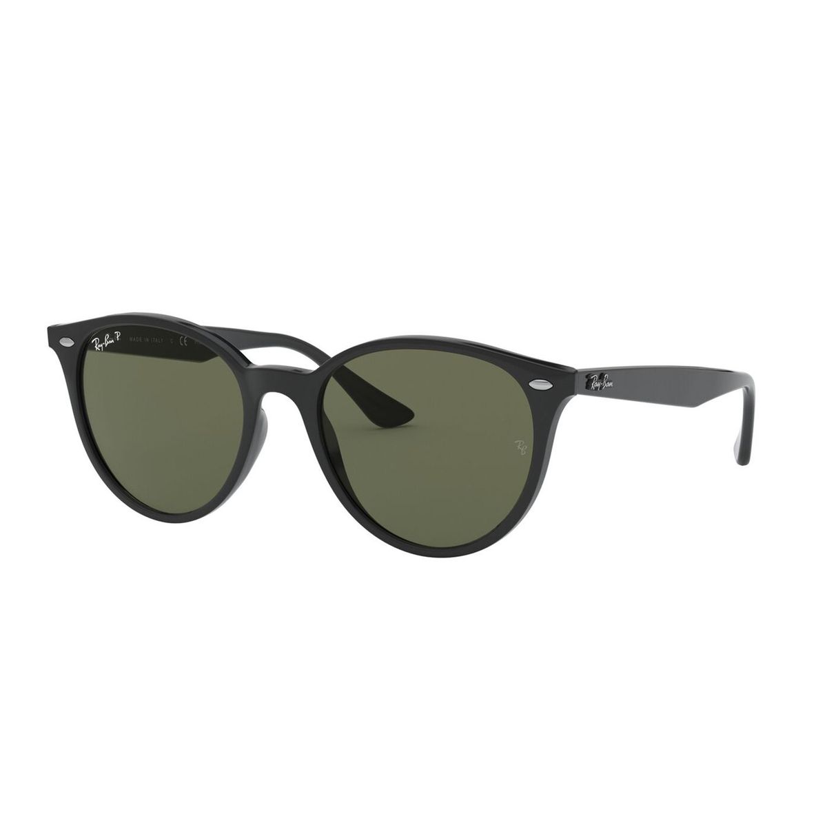 RAY BAN - Gafas de sol Ray Ban RB4305  Unisex . Marco Black Lente Green 