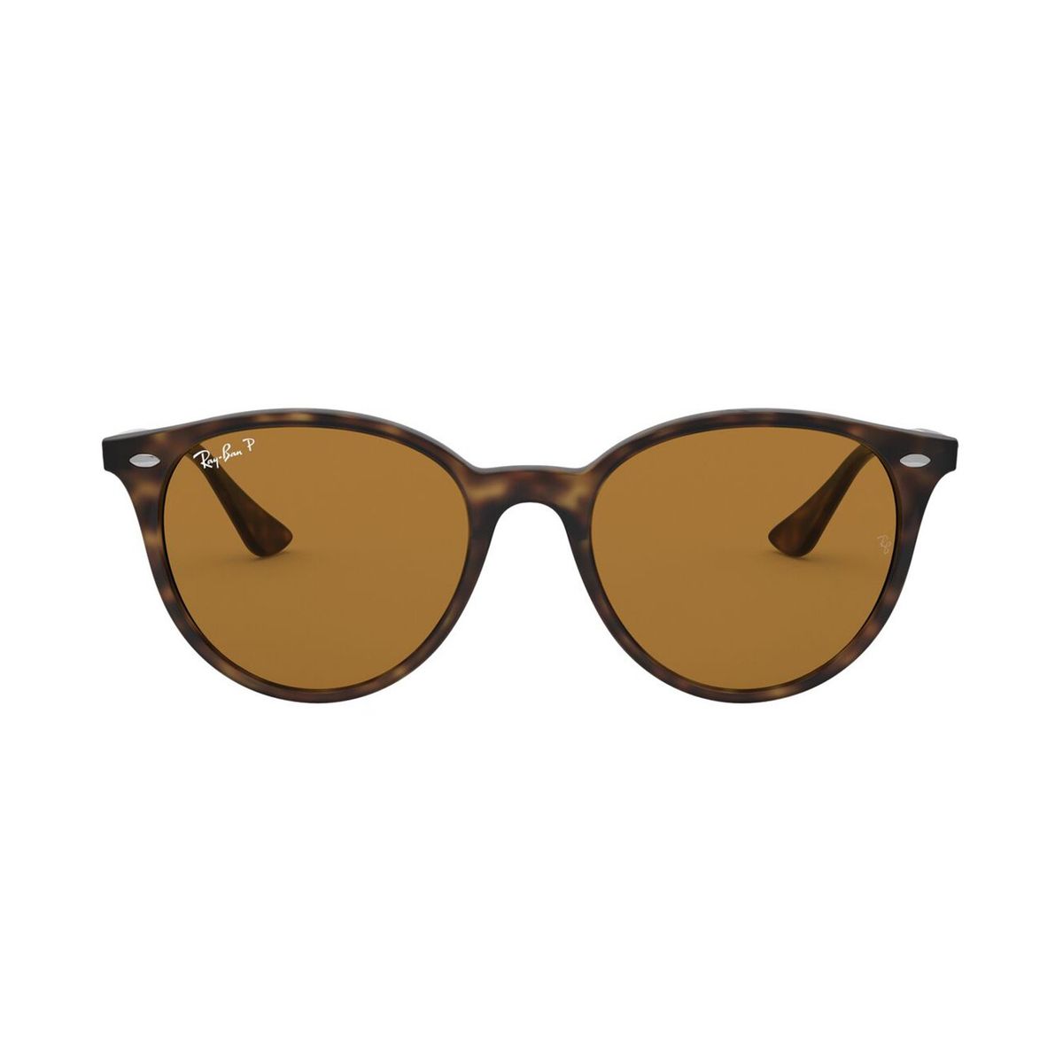 RAY BAN - Gafas de sol Ray Ban RB4305  Unisex . Marco Light Havana Lente Brown 