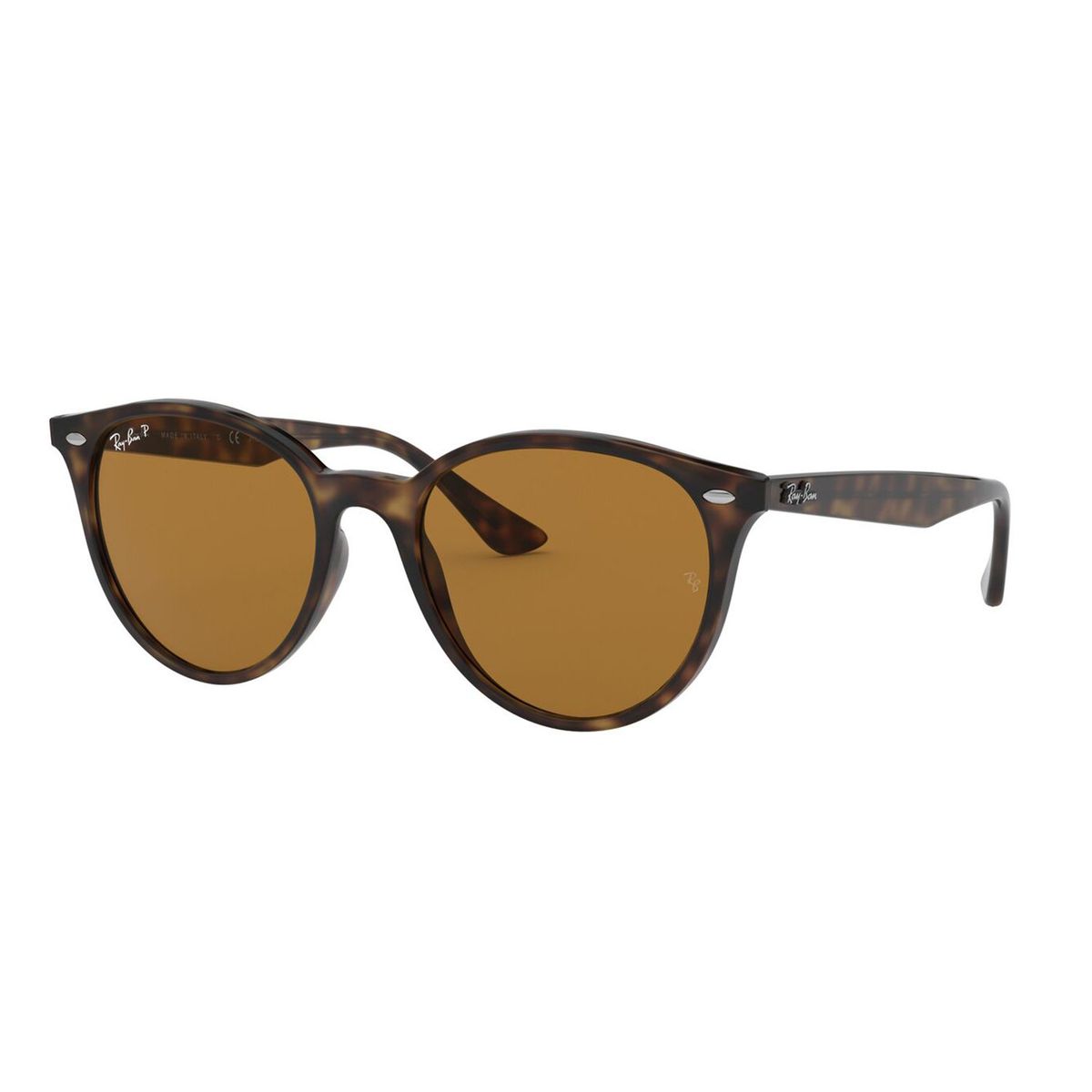 RAY BAN - Gafas de sol Ray Ban RB4305  Unisex . Marco Light Havana Lente Brown 