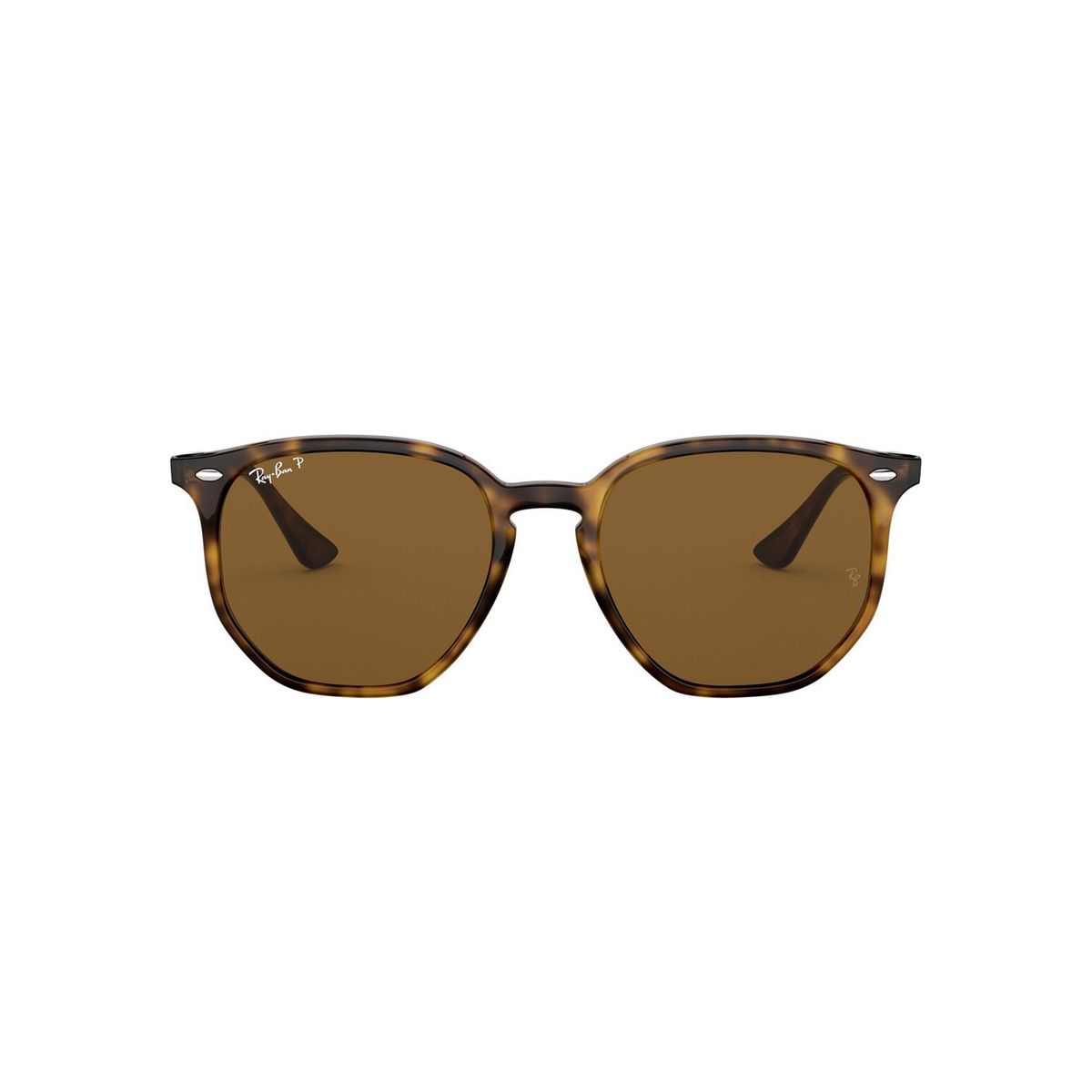 RAY BAN - Gafas de sol Ray Ban RB4306 Unisex Marco Light Havana Lente Brown