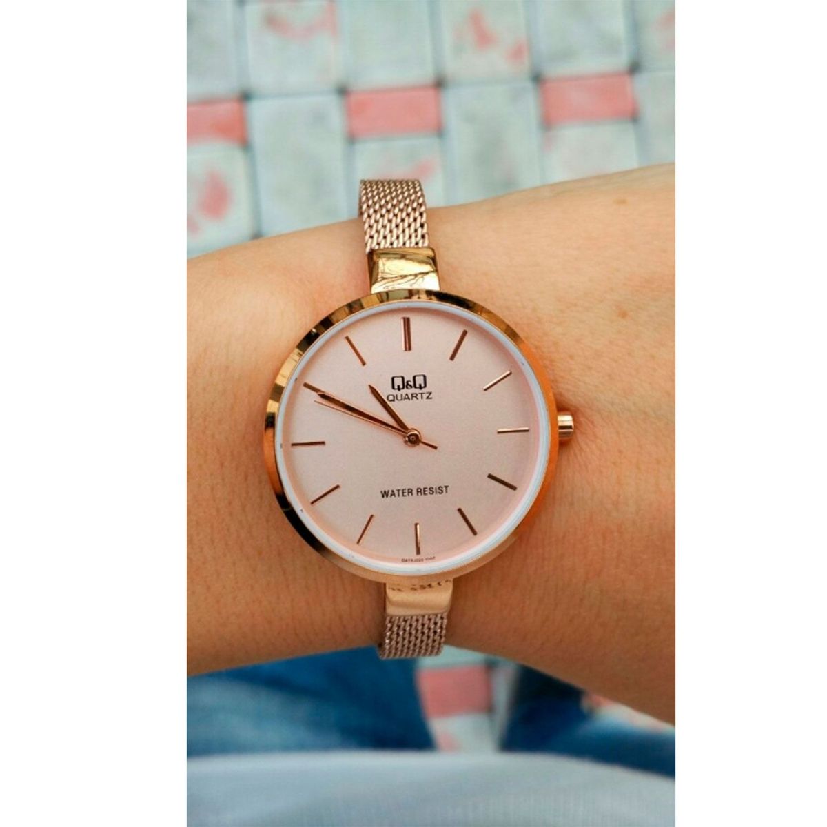 Q&Q - Reloj Mujer Q&Q