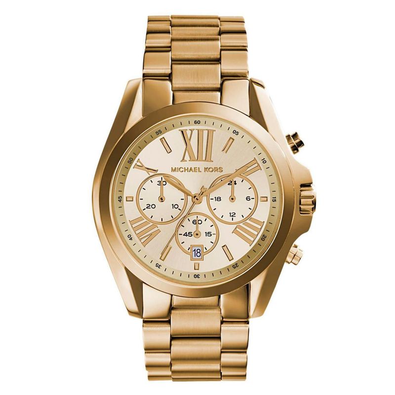 MICHAEL KORS - Reloj Mujer Michael Kors Bradshaw MK5605