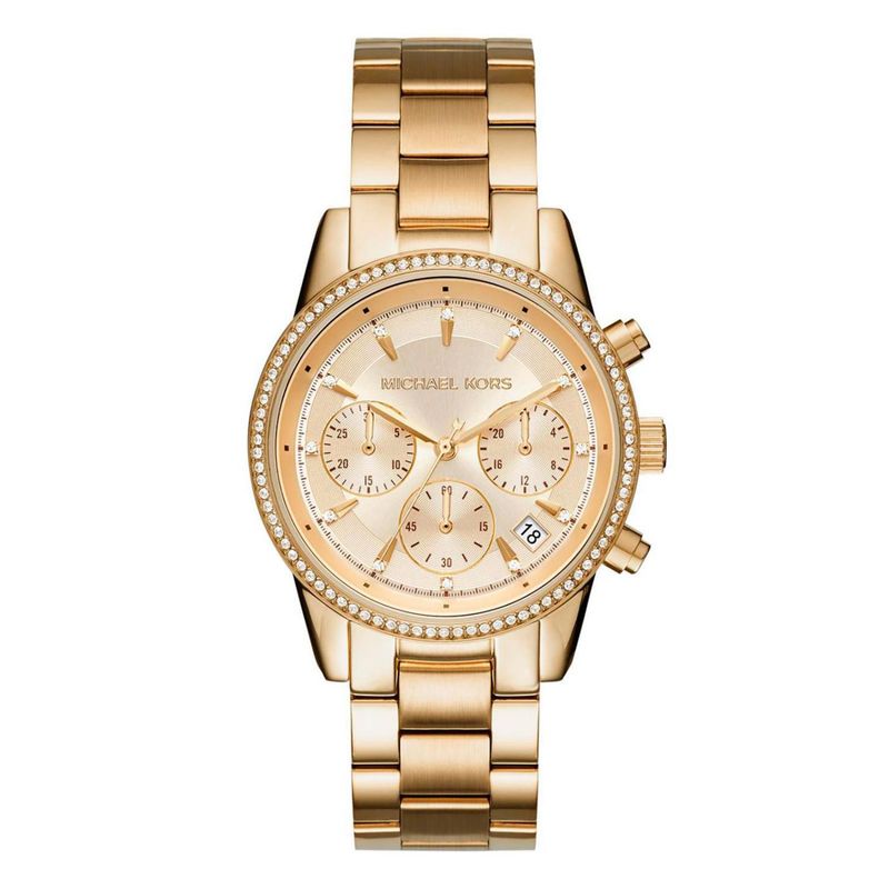 MICHAEL KORS - Reloj Mujer Michael Kors Ritz MK6356