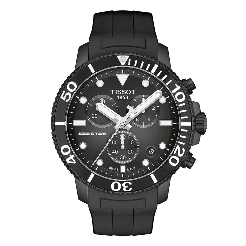 TISSOT - Reloj Hombre Tissot T120.417.37.051.02