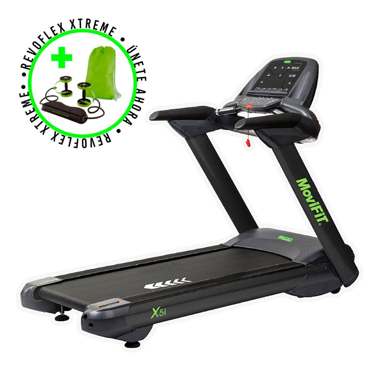 MOVIFIT - Banda Trotadora Caminadora  Eléctrica X5i Movifit