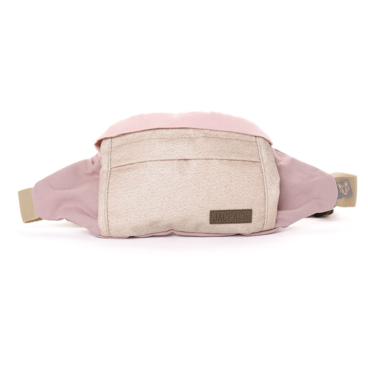 JACPACK - Pink Coconut Fanny Jac
