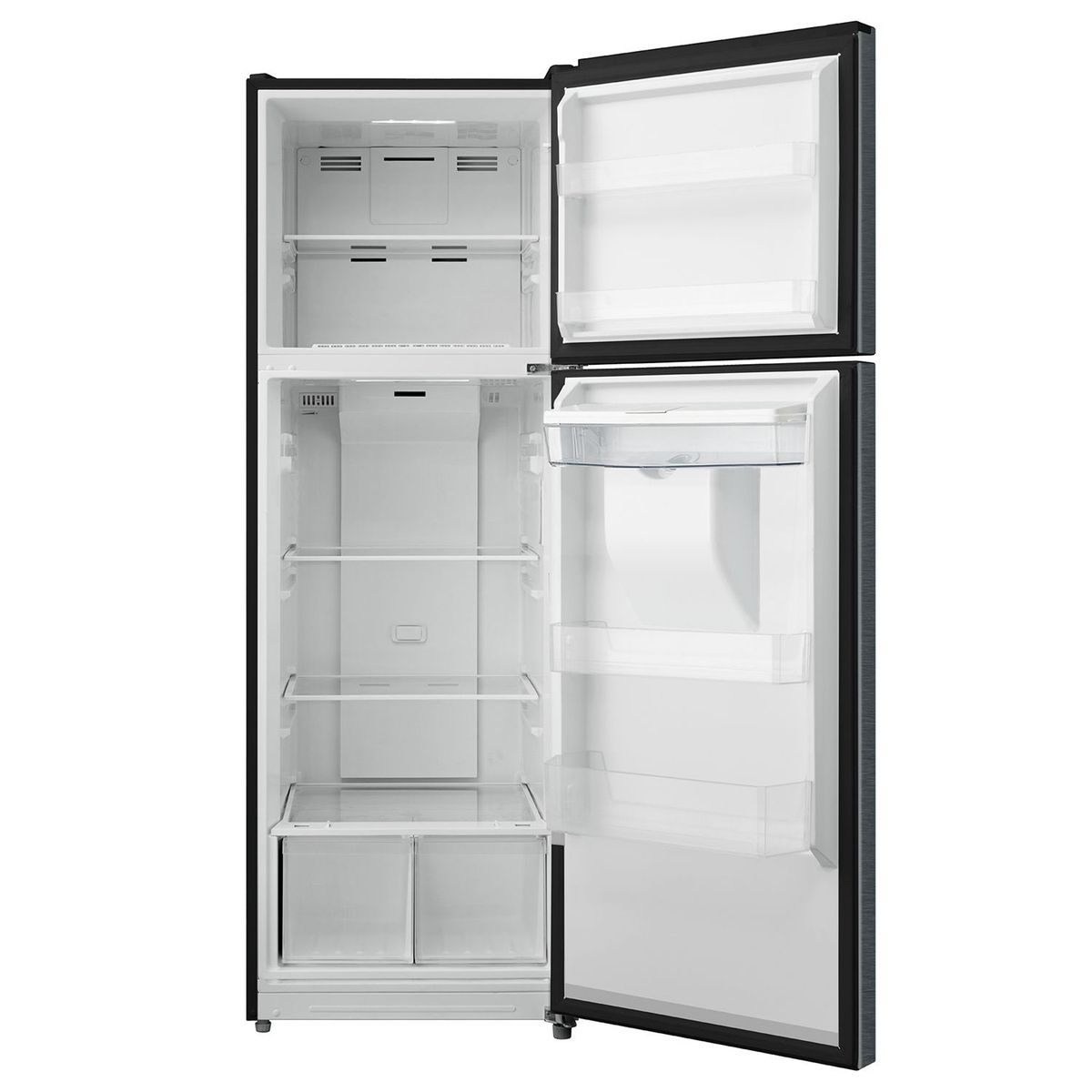 OSTER - Nevera Oster Congelador Superior No Frost 249 Lt OS-CNFMI901BD