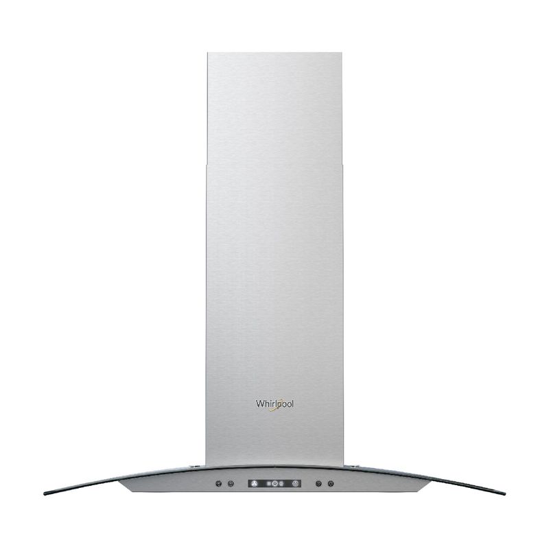 WHIRLPOOL - Campana extractora tipo Pared Whirlpool WHW7610S