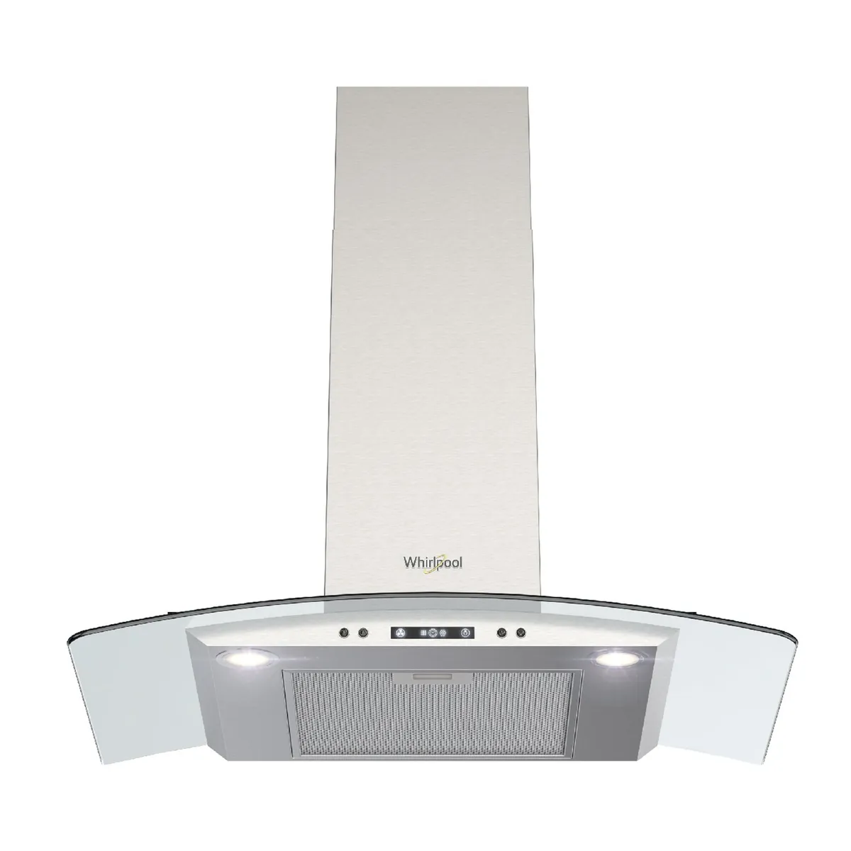 WHIRLPOOL - Campana extractora tipo Pared Whirlpool WHW7610S