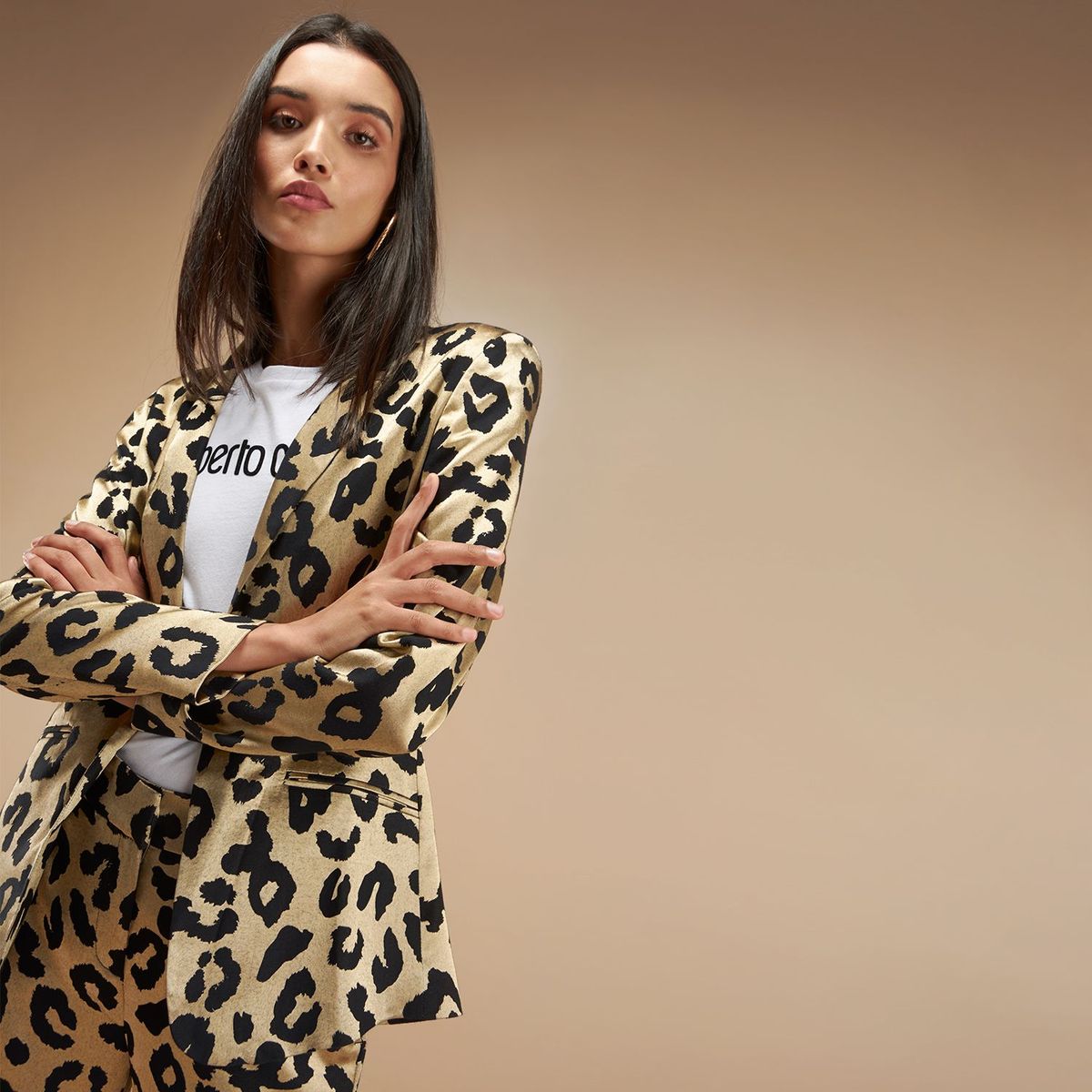 ROBERTO CAVALLI - Blazer