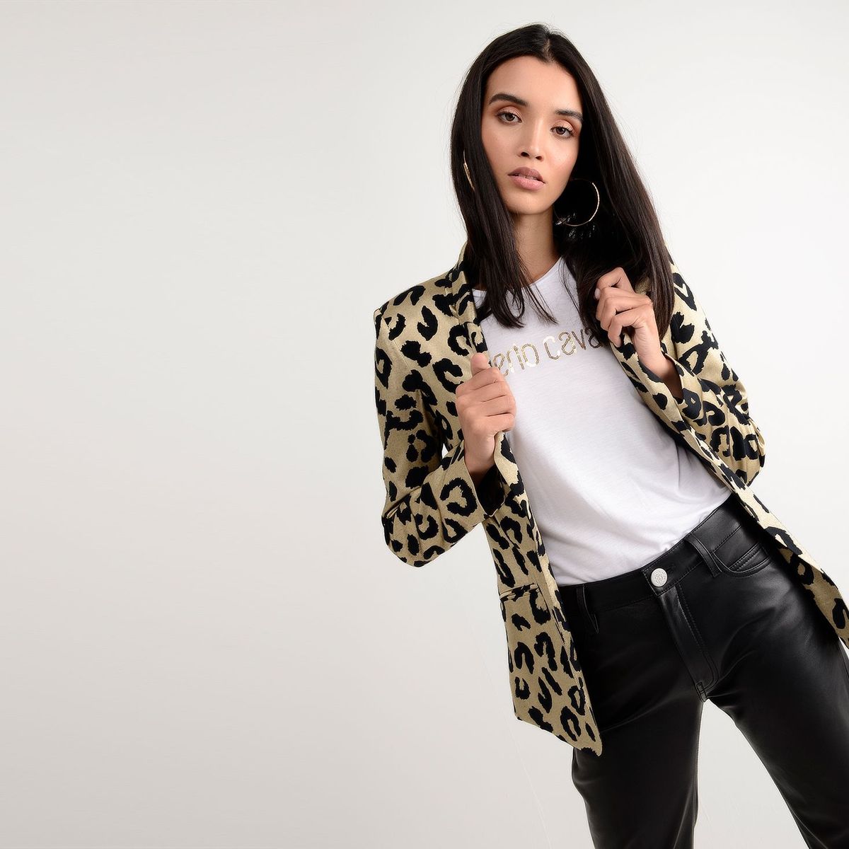 ROBERTO CAVALLI - Blazer