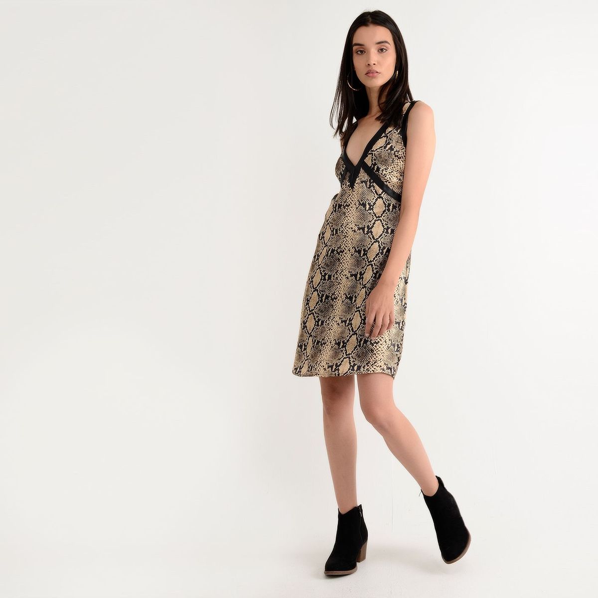 ROBERTO CAVALLI - Vestido medio Roberto Cavalli