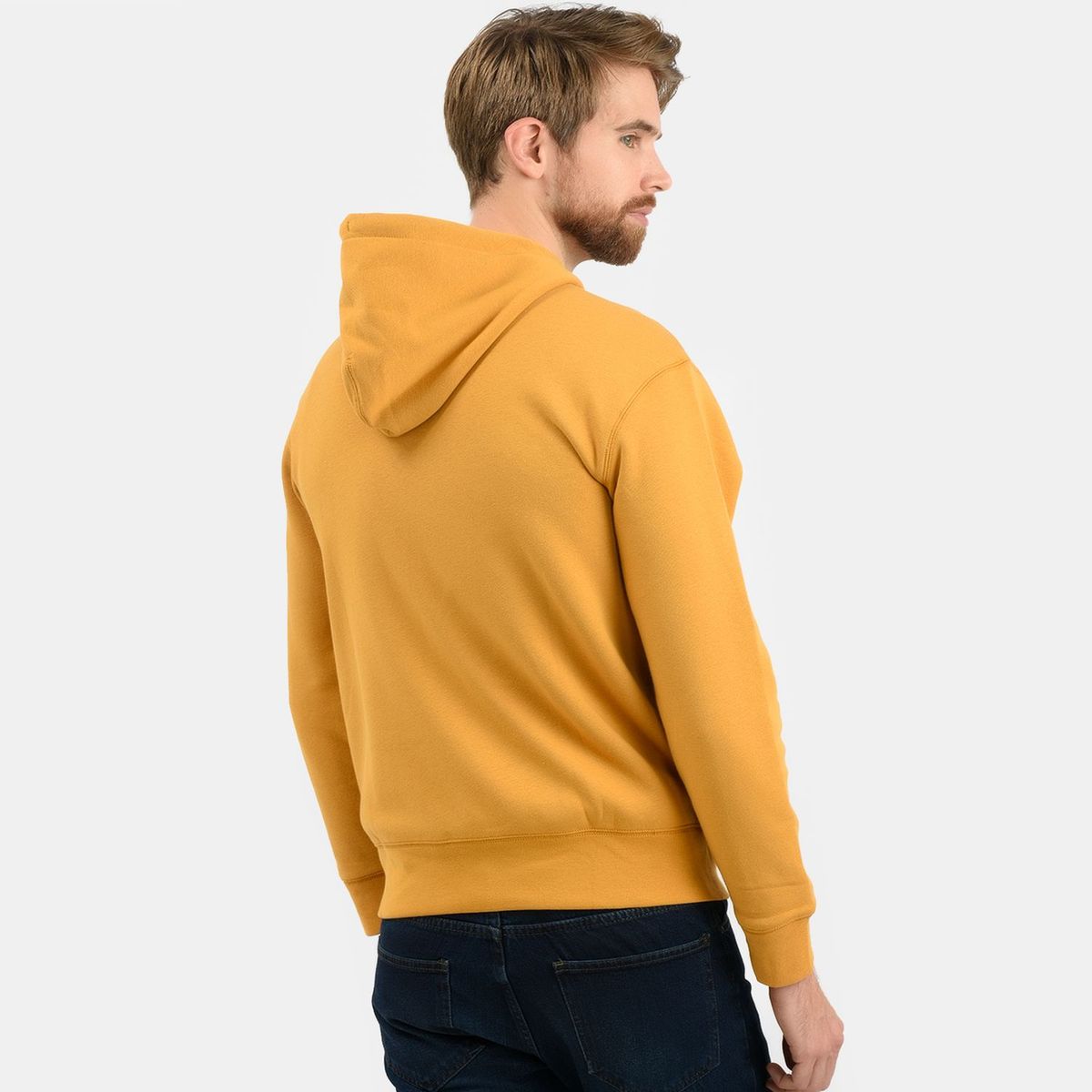GAP - Hoodie Hombre de Algodón GAP