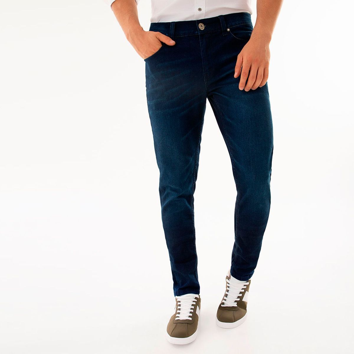  - Jean Skinny Hombre Gef