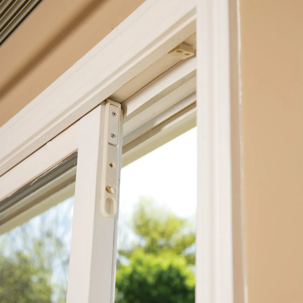 SAFETY 1ST - Seguro de Bloqueo para Puerta Corrediza