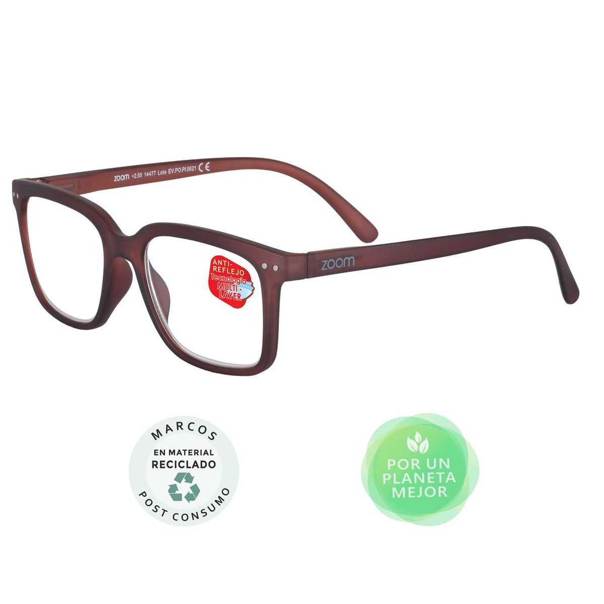 ZOOM TO GO - Gafas de lectura Hombre Zoom To Go