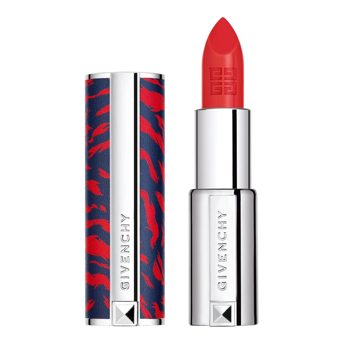 GIVENCHY - Labial Le Rouge Edición Couture 3.4 gr