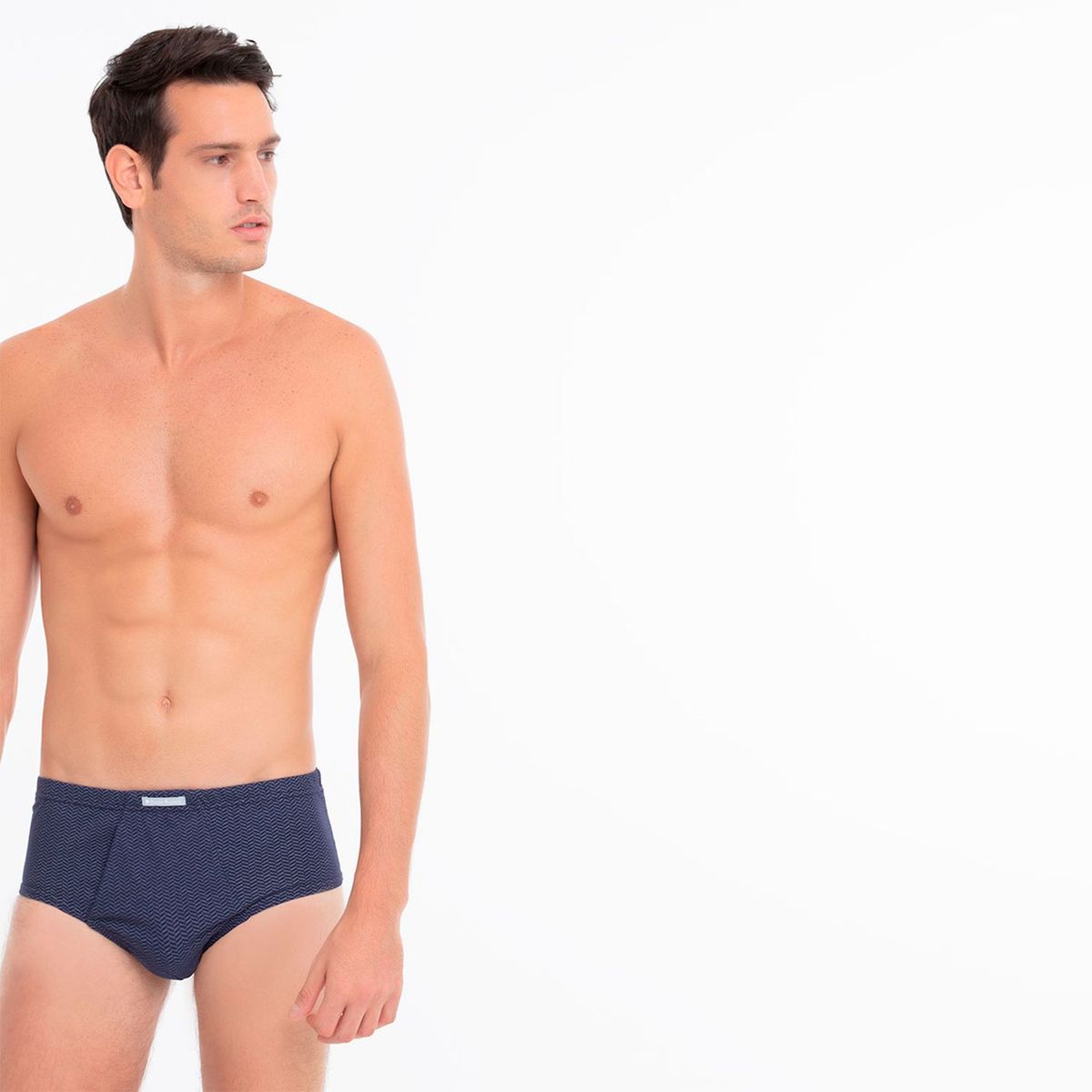 PUNTO BLANCO - Slips Pack x3