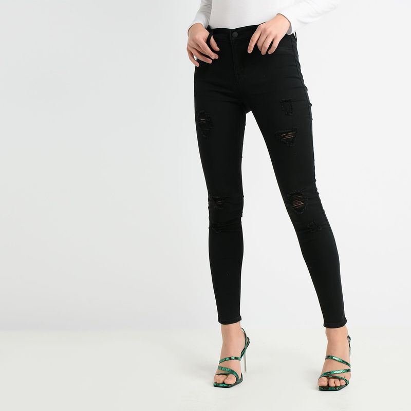 KENDALL Y KYLIE - Jean Skinny Mujer Kendall y Kylie