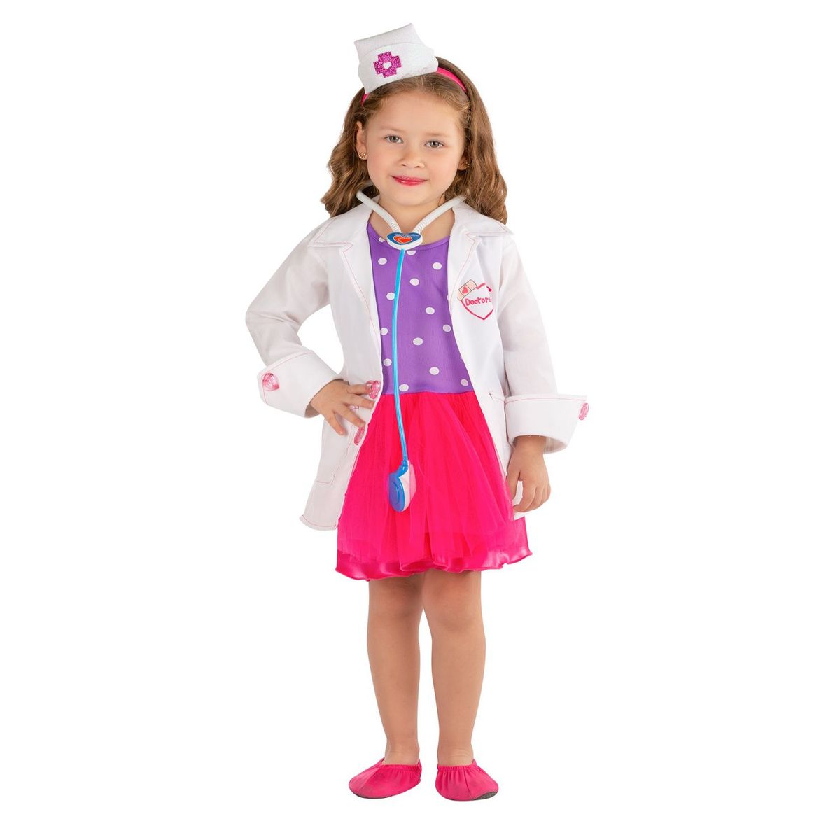 FANTASTIC NIGHT - Disfraz Doctora 