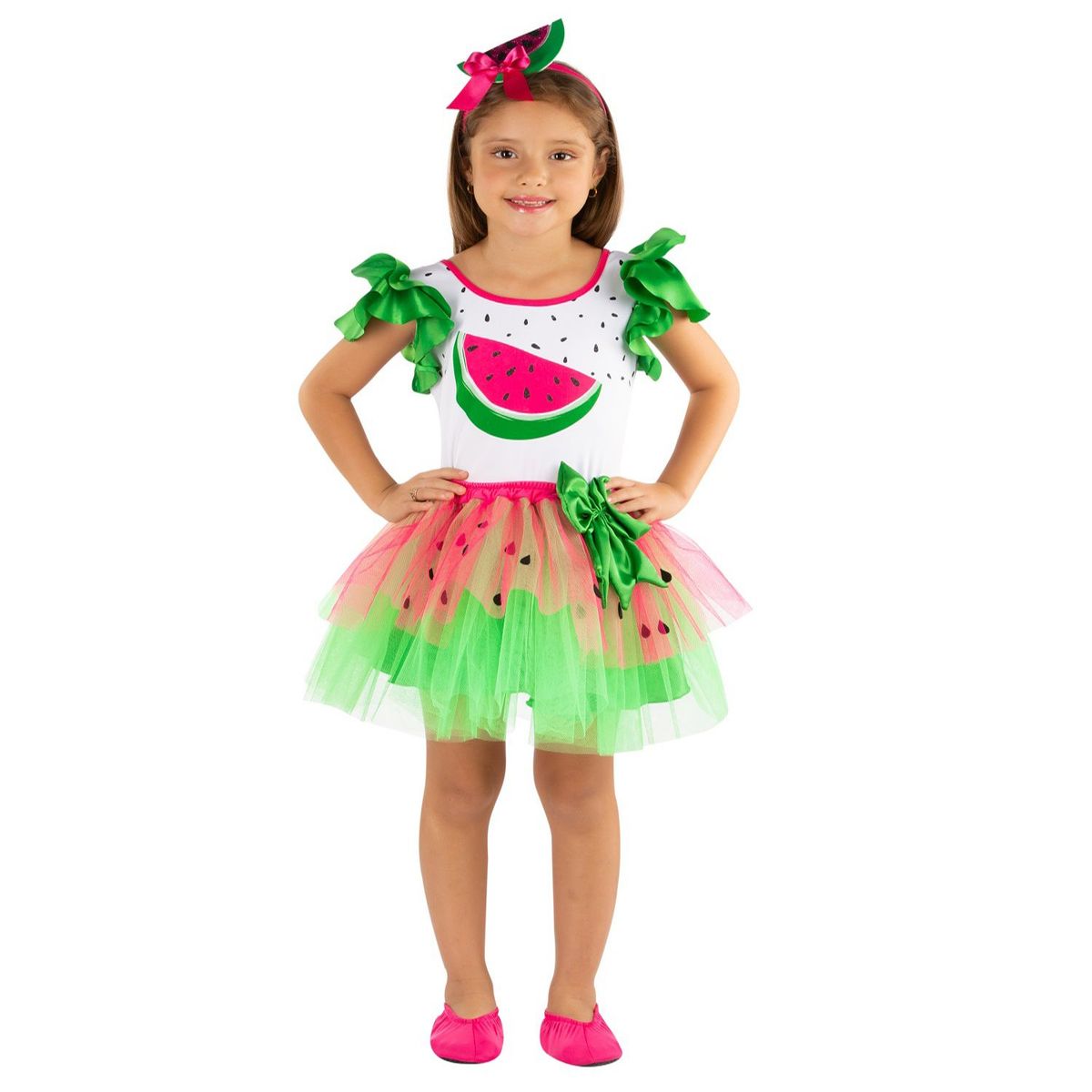 FANTASTIC NIGHT - Disfraz Sandía 