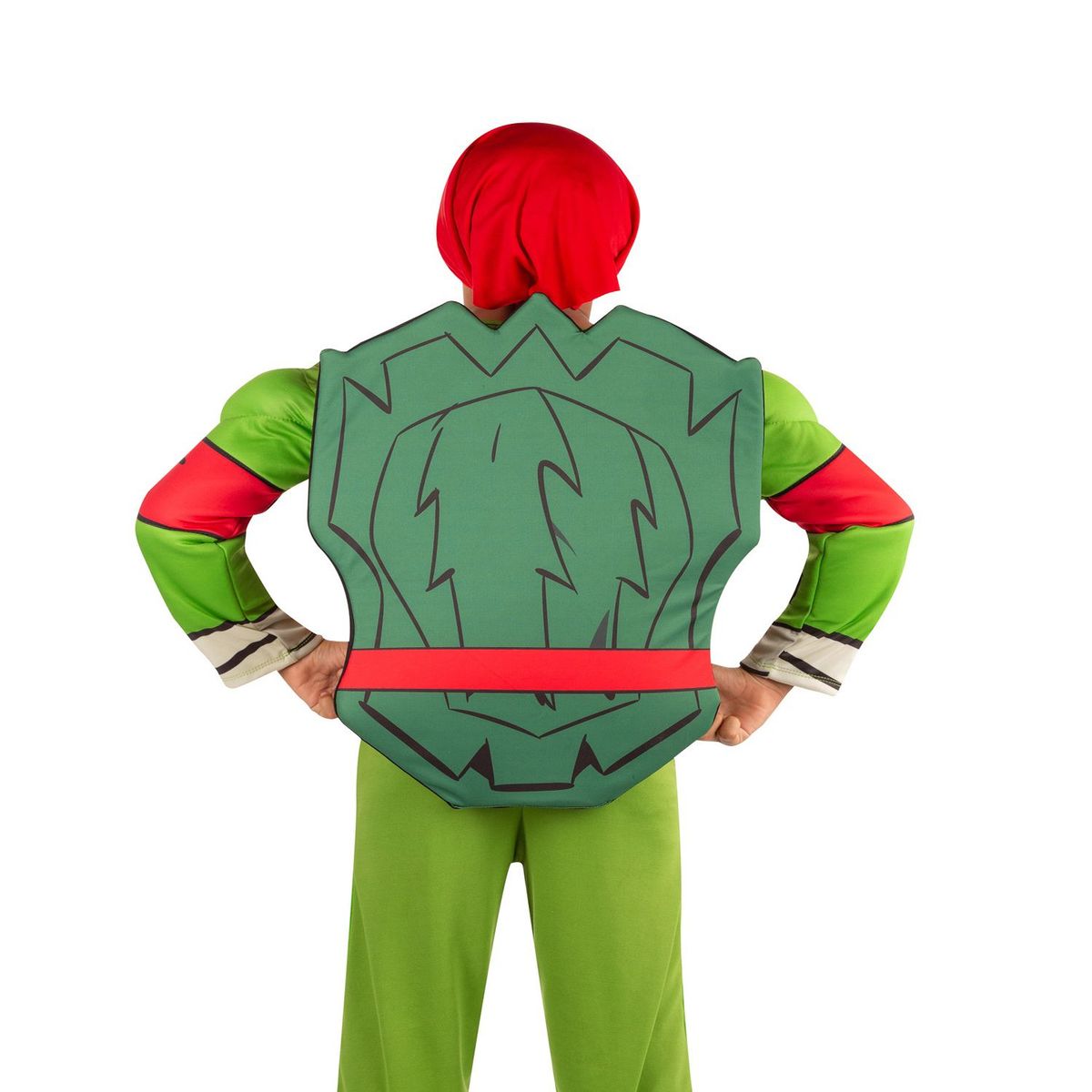 FANTASTIC NIGHT - Disfraz Tortugas Ninja Rafael 