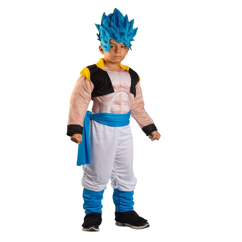 FANTASTIC NIGHT - Disfraz Gogeta