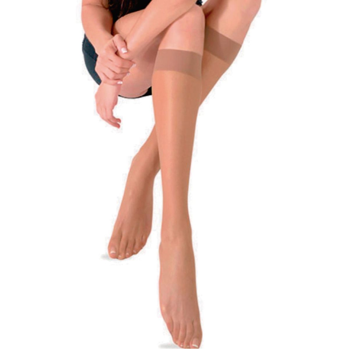  - Medias veladas Tall