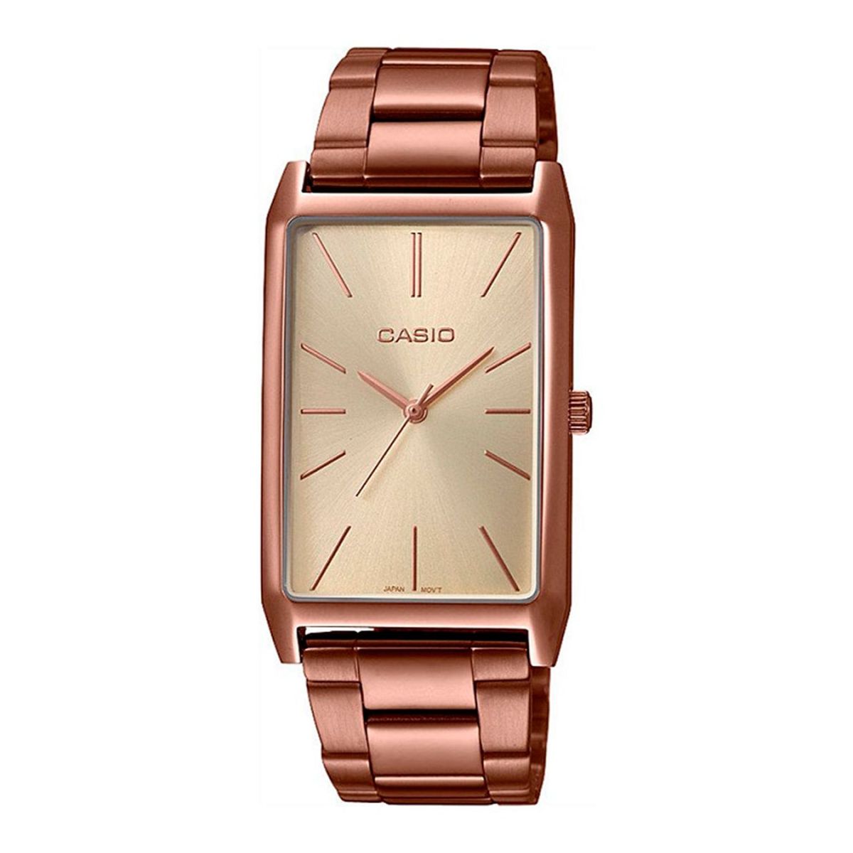 CASIO - Reloj LTP-E156R-9A