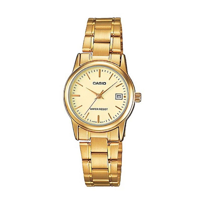 CASIO - Reloj LTP-V002G-9A