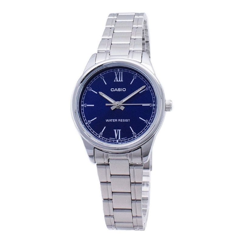 CASIO - Reloj LTP-V005D-2B2