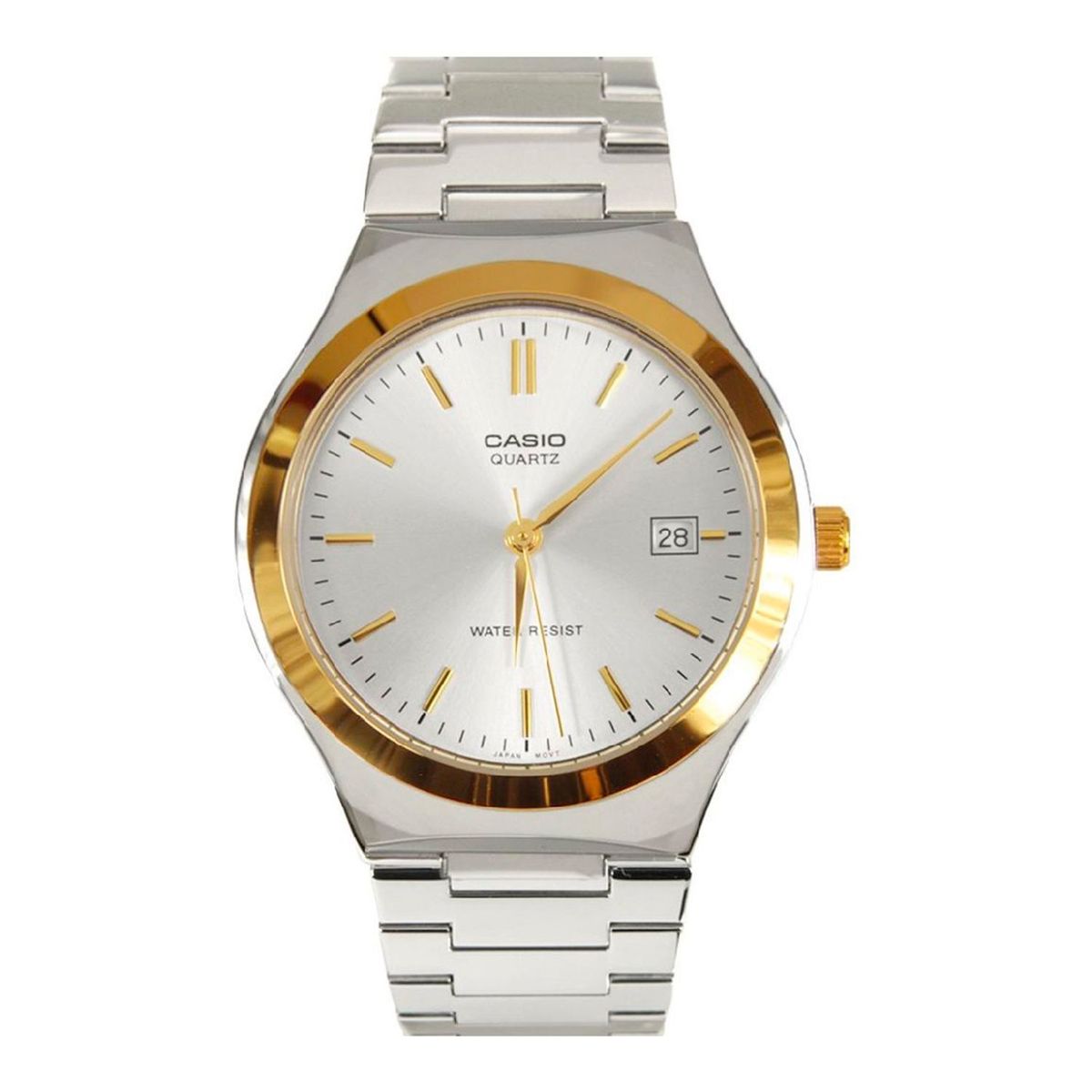 CASIO - Reloj MTP-1170G-7A