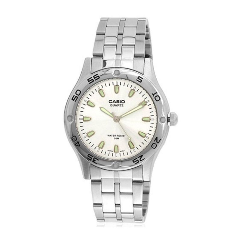 CASIO - Reloj MTP-1243D-2A 